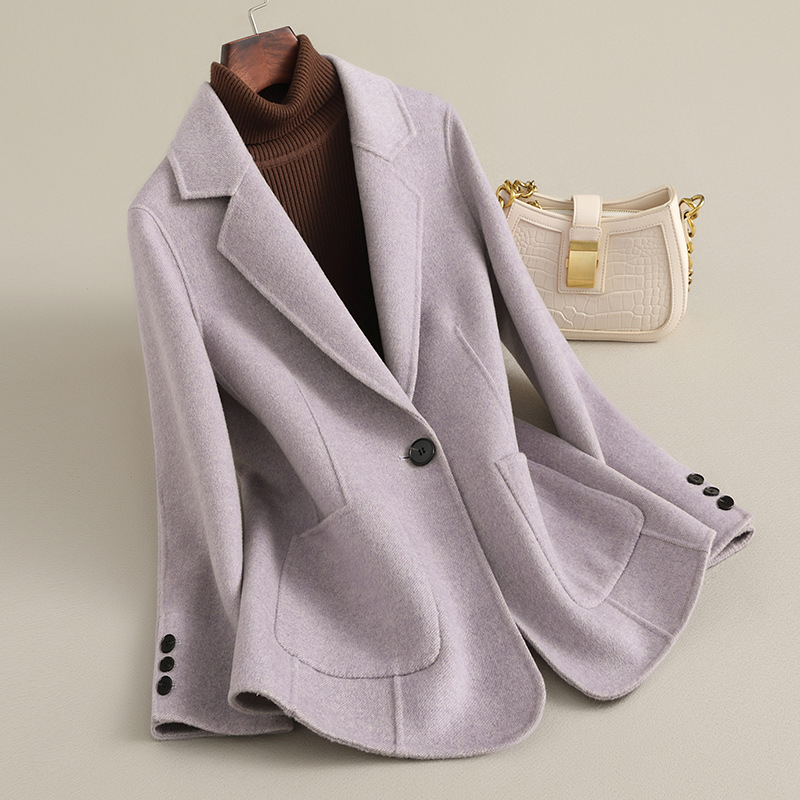 Ashbury™ Wool Coat