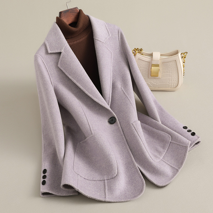 Ashbury™ Wool Coat