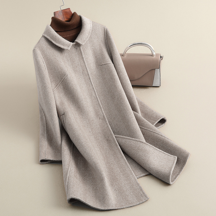 Vivienne™ Wool Coat