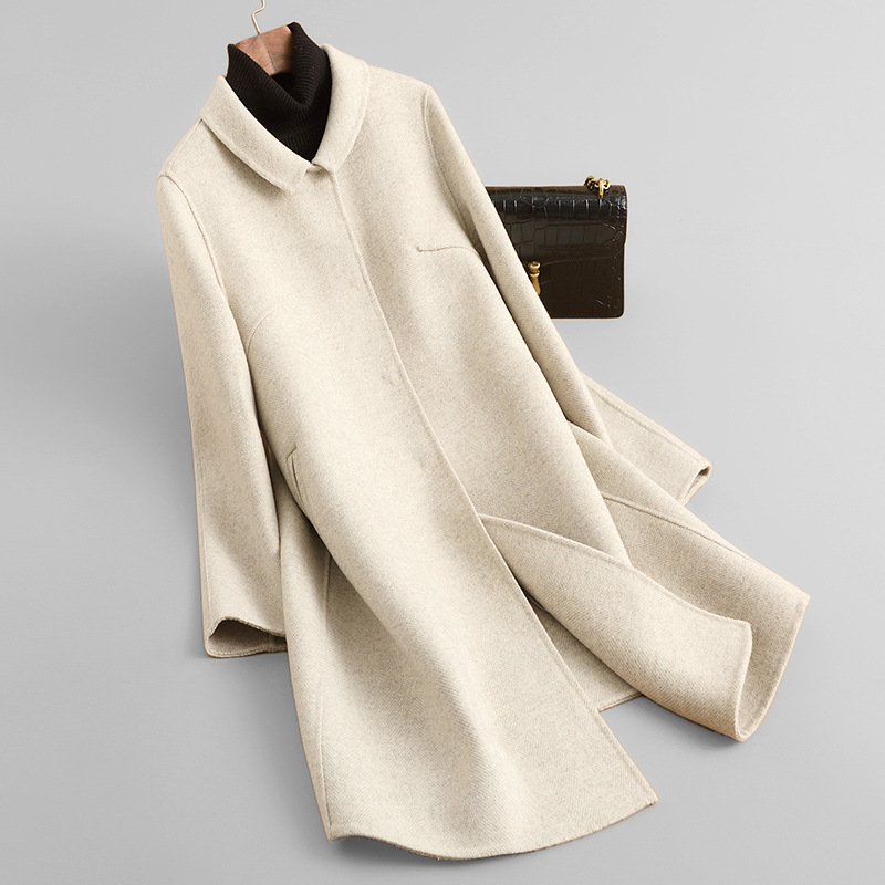 Vivienne™ Wool Coat