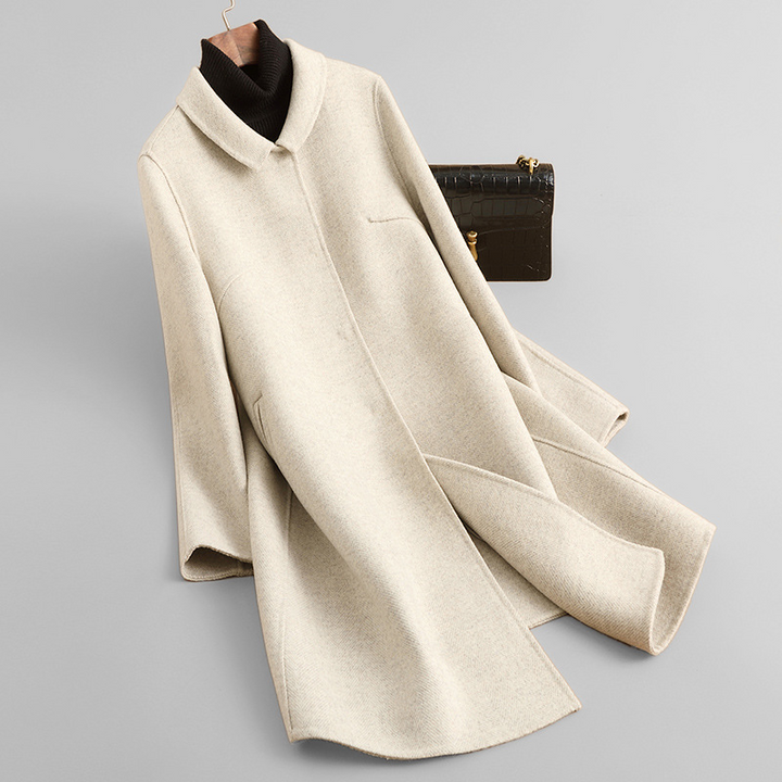 Vivienne™ Wool Coat