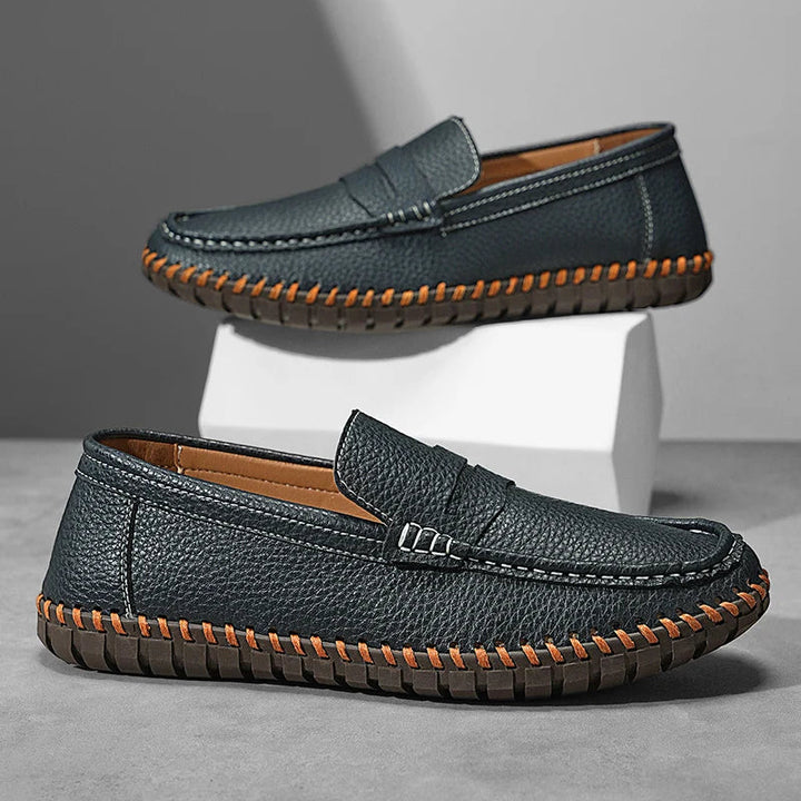 Merrick Genuine Leather Loafers