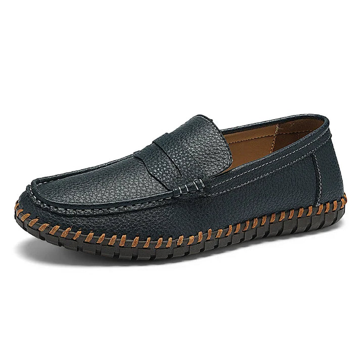 Merrick Genuine Leather Loafers