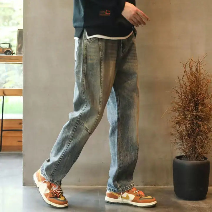 Marcel Straight Pants