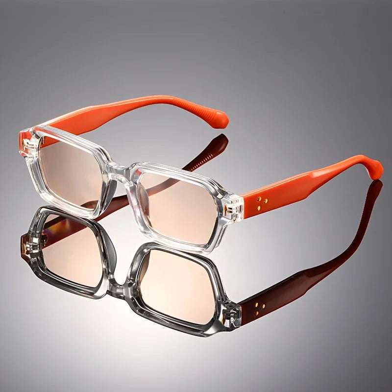 Finnegan Round-Frame Sunglasses
