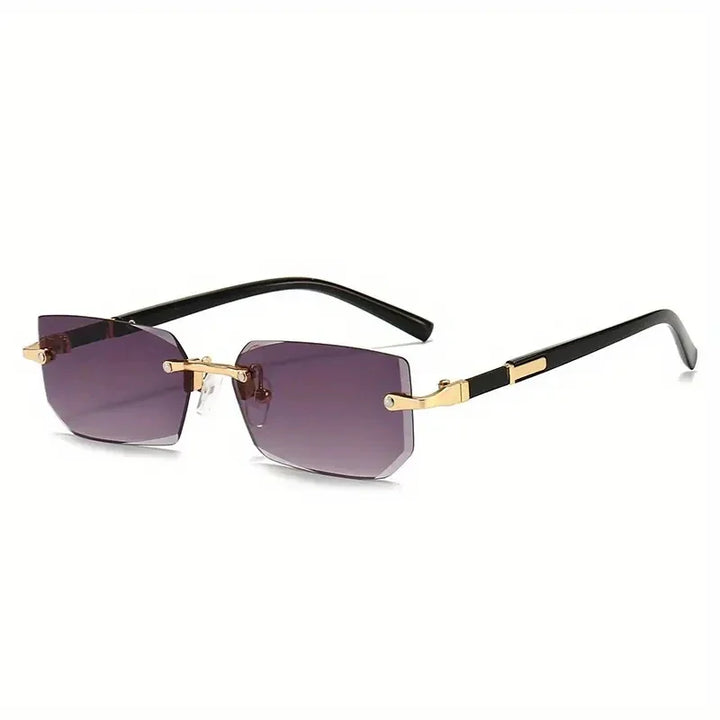 Sorrento Rimless Sunglasses
