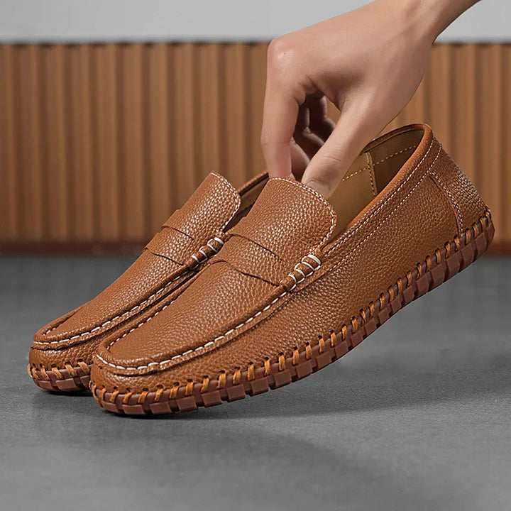 Merrick Genuine Leather Loafers