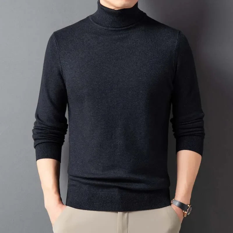 Briar Wool Turtleneck