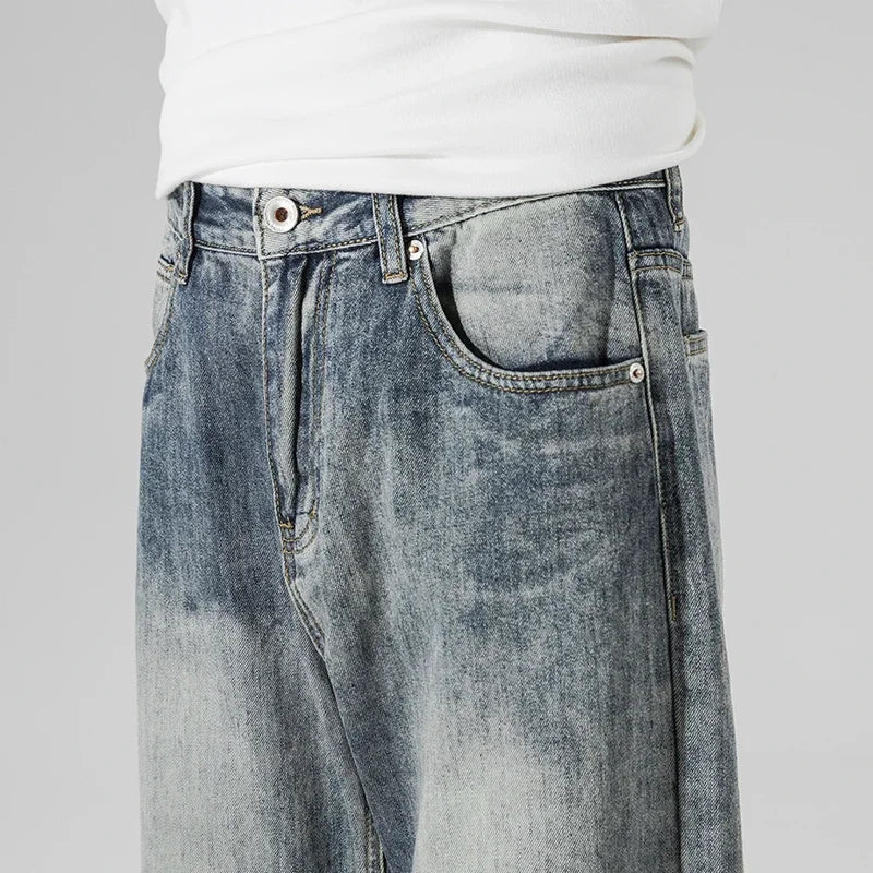 Brixton Vintage Straight Jeans