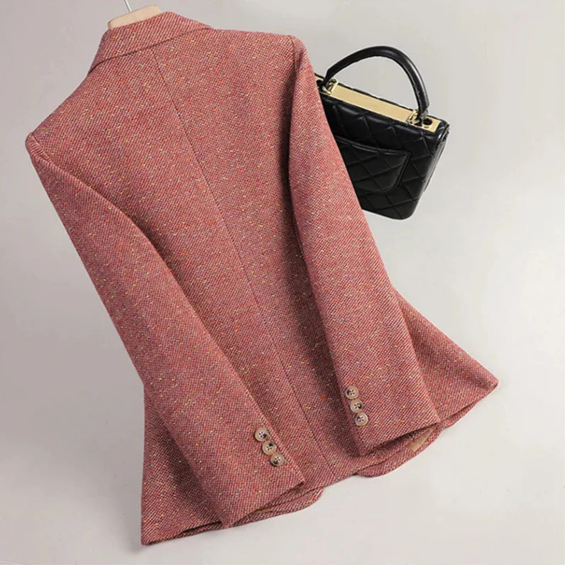 Mara™ Tweed Blazer