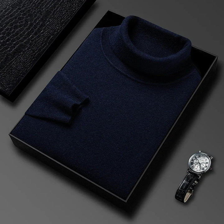 Beck Knit Turtleneck