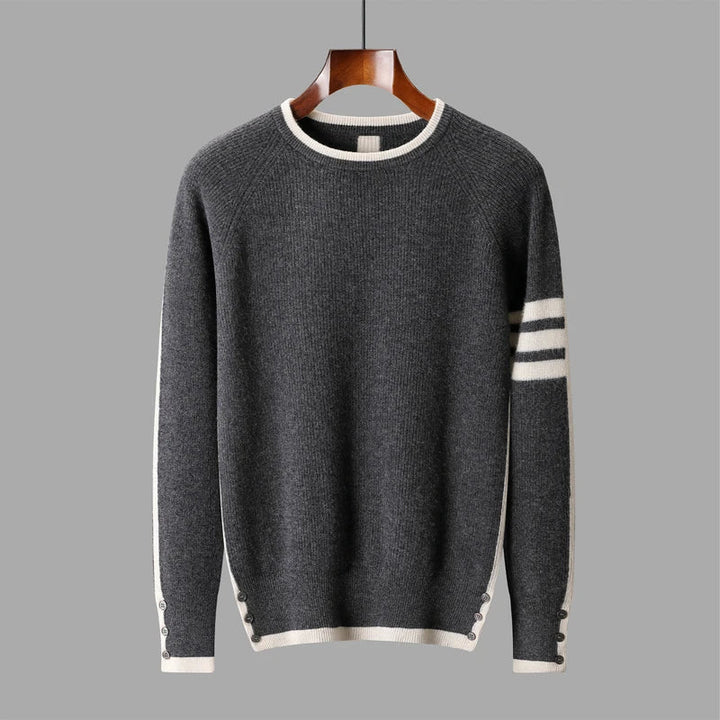 Arlen 100% Wool Sweater