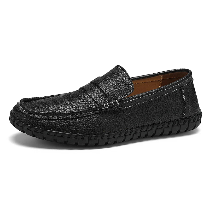Merrick Genuine Leather Loafers