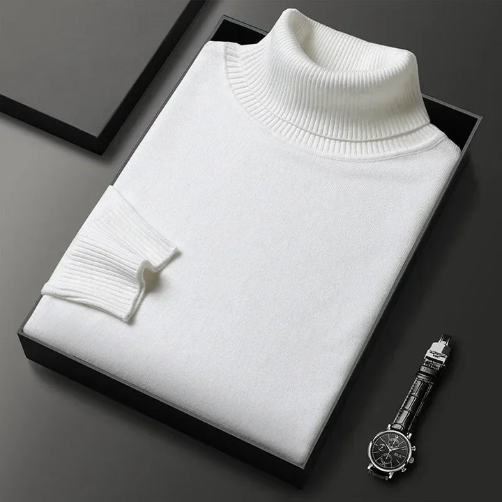 Briar Wool Turtleneck