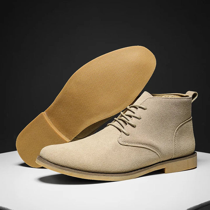 Vernon Suede Chelsea Boots