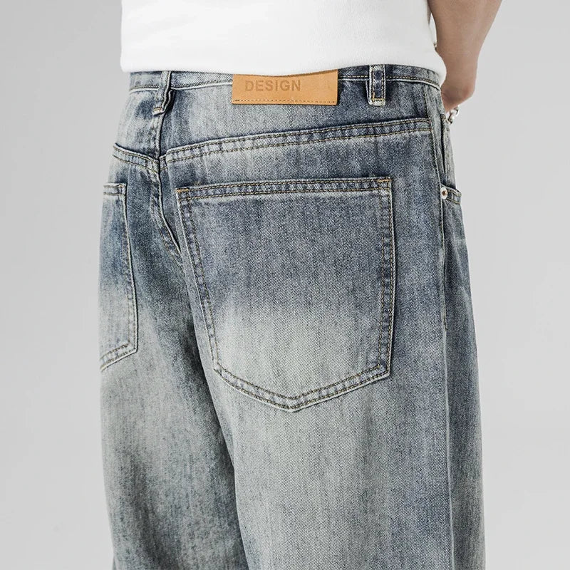 Brixton Vintage Straight Jeans