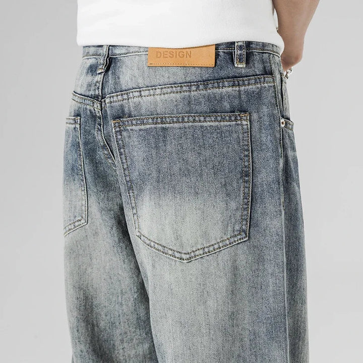 Brixton Vintage Straight Jeans
