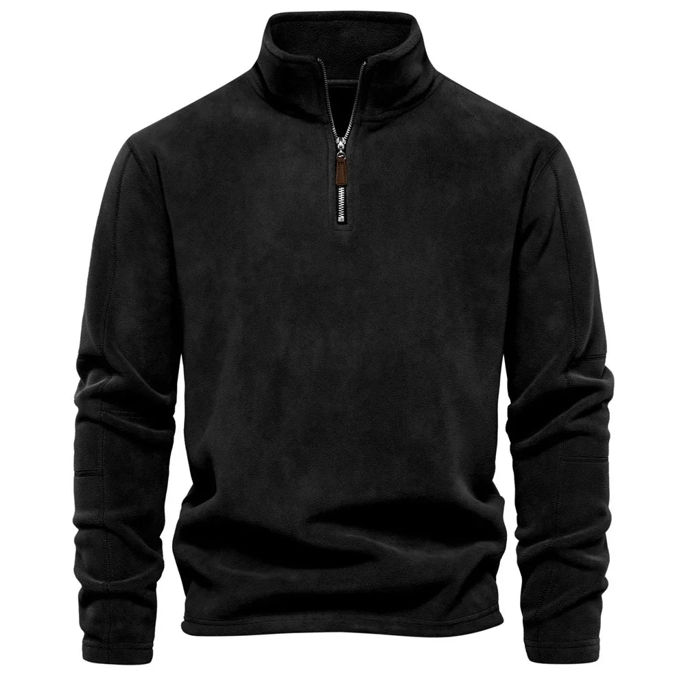Summit Fleece Quarter Zip