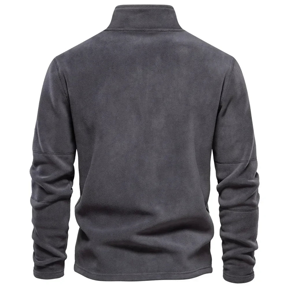 Summit Fleece Quarter Zip