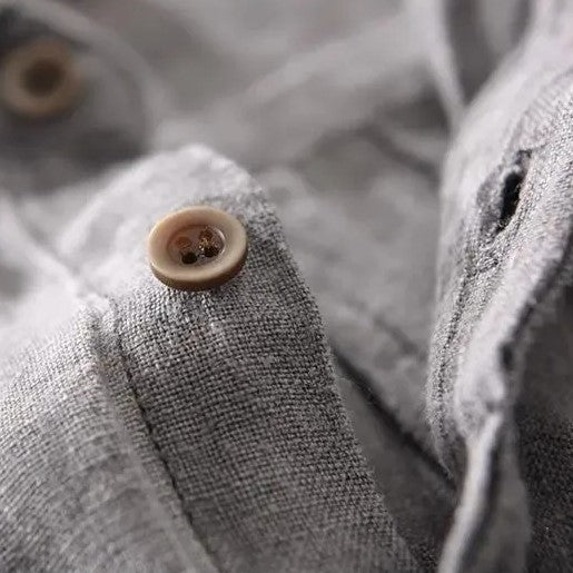 Montclair Linen Shirt