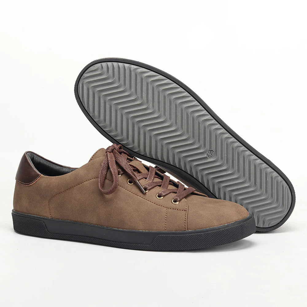 Stafford Suede Sneakers