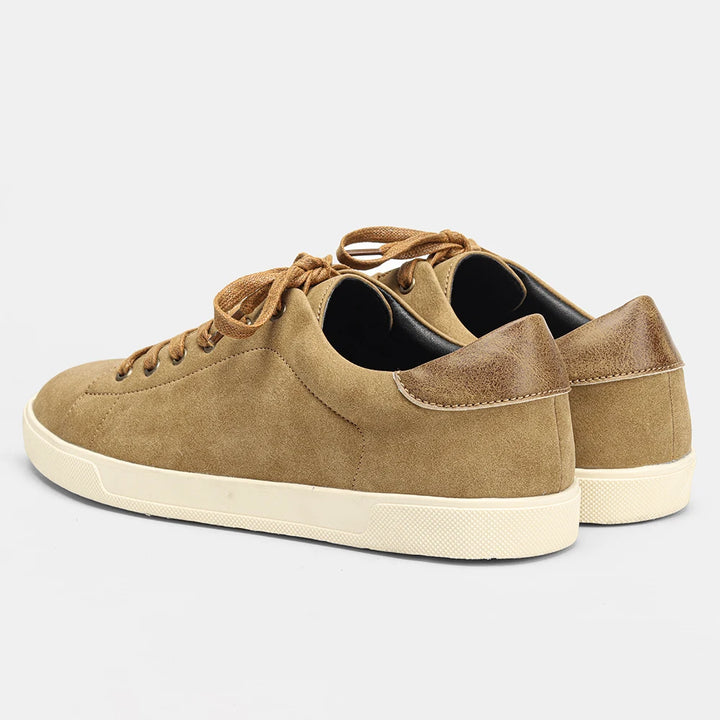 Stafford Suede Sneakers