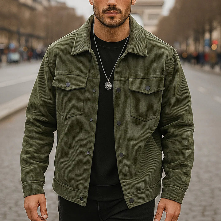 Canyon Crest Corduroy Jacket