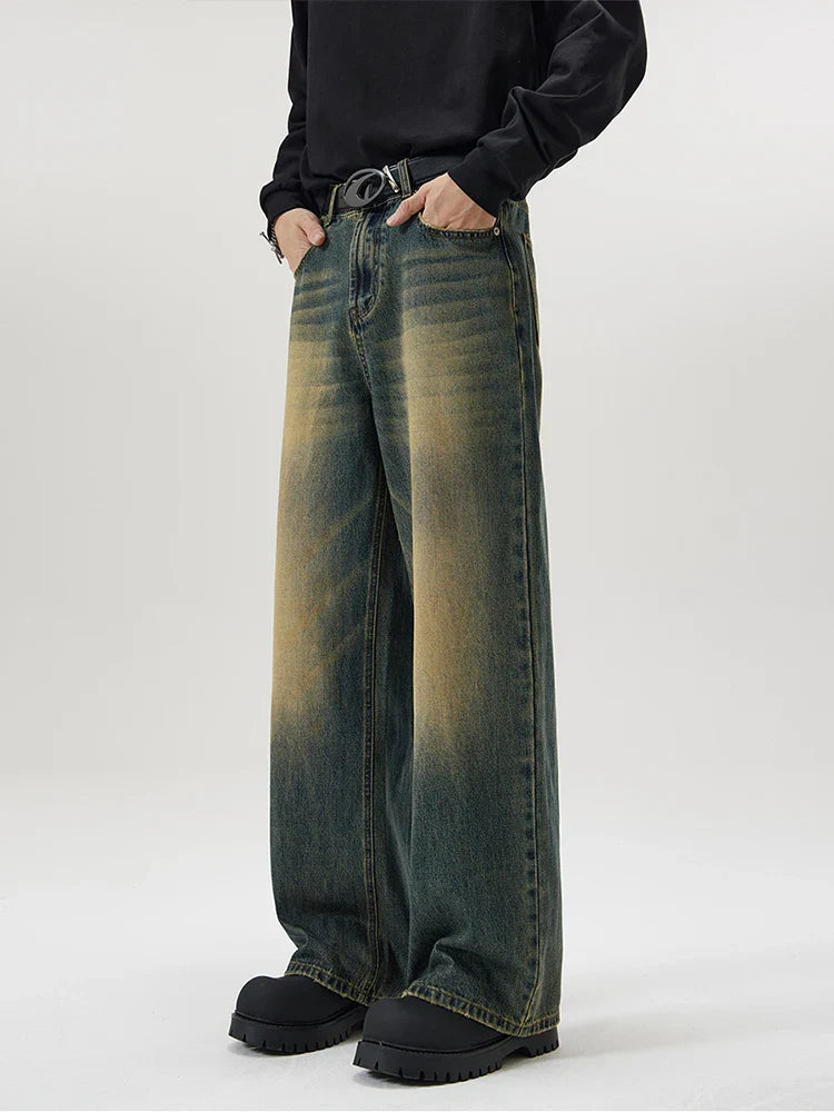 Nolan Vintage Wide Jeans