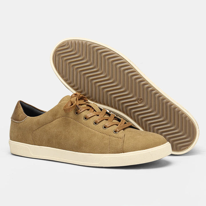 Stafford Suede Sneakers