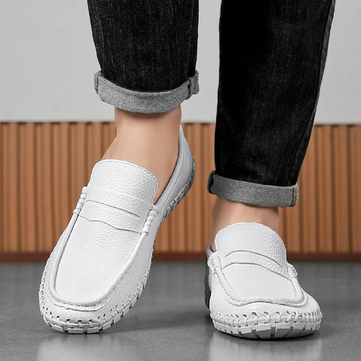 Merrick Genuine Leather Loafers