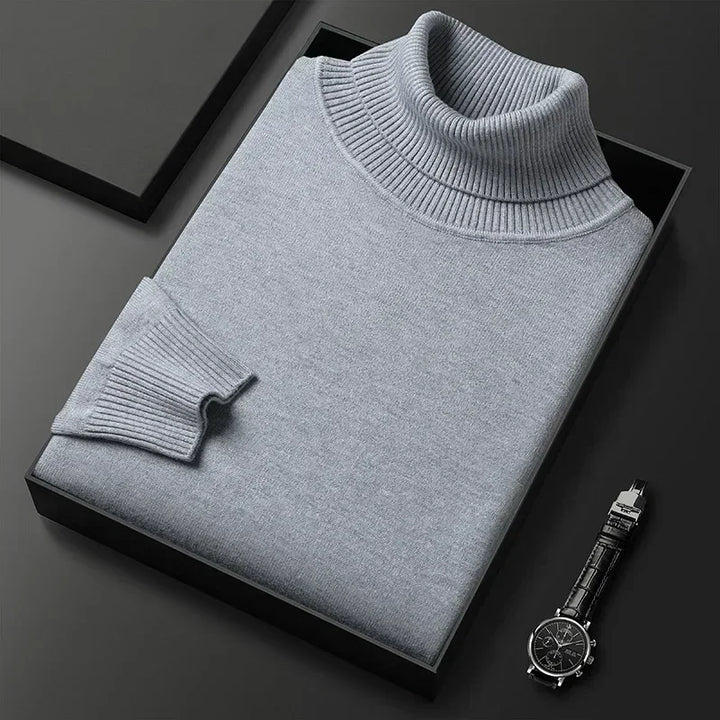 Briar Wool Turtleneck