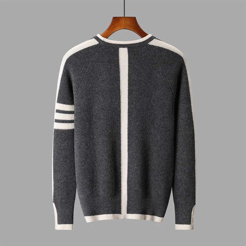 Arlen 100% Wool Sweater