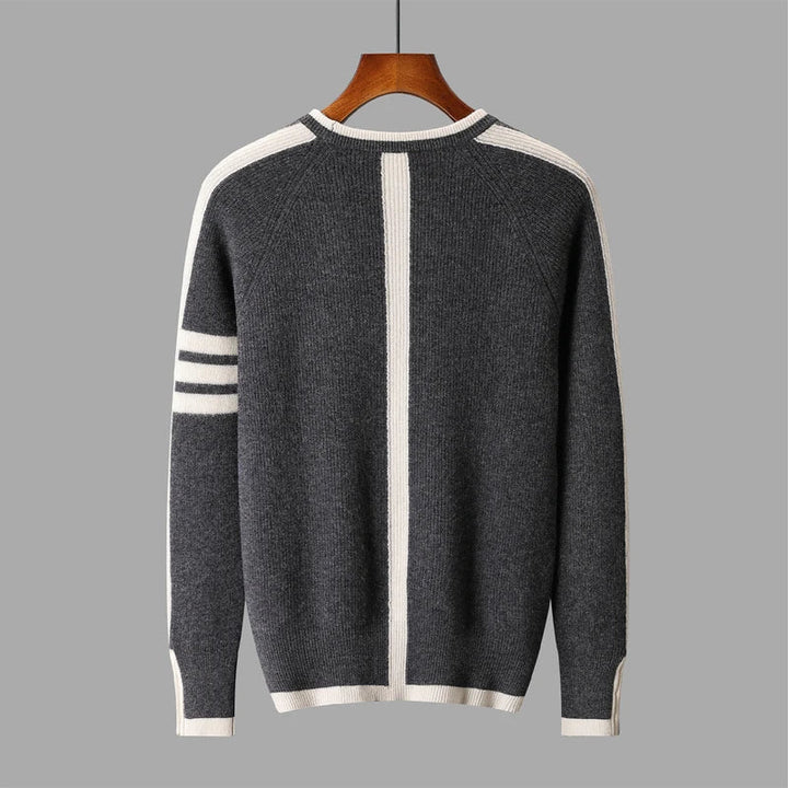 Arlen 100% Wool Sweater