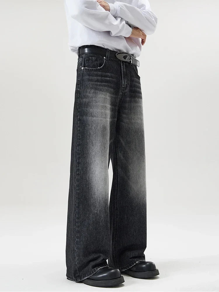 Nolan Vintage Wide Jeans