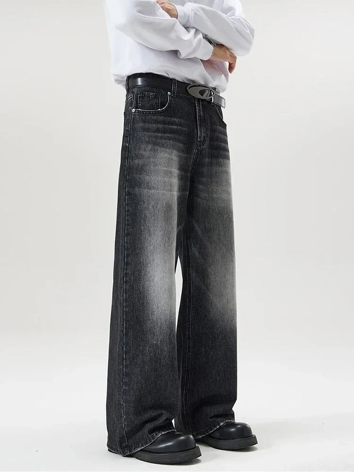 Nolan Vintage Wide Jeans