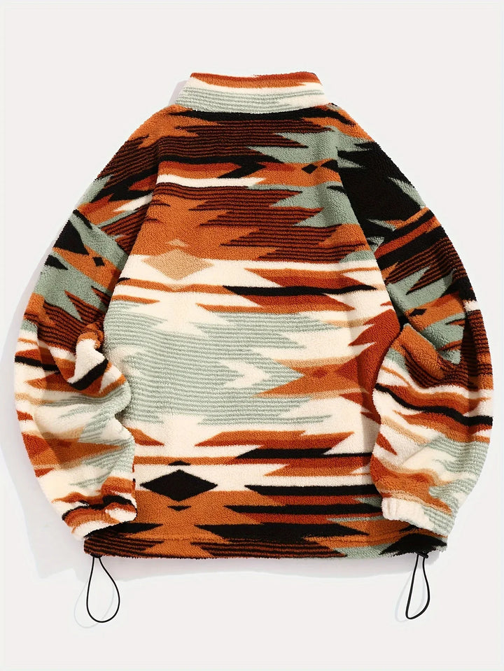 Jasper Trail Sherpa Zip-Up Jacket