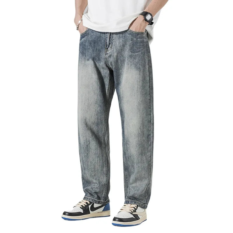 Brixton Vintage Straight Jeans