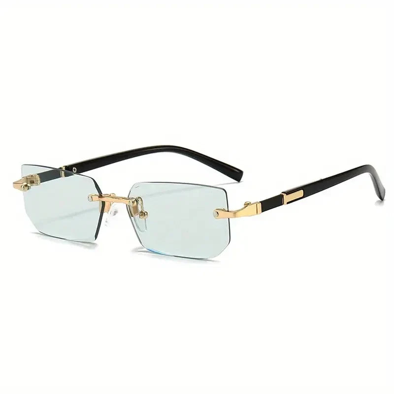 Sorrento Rimless Sunglasses