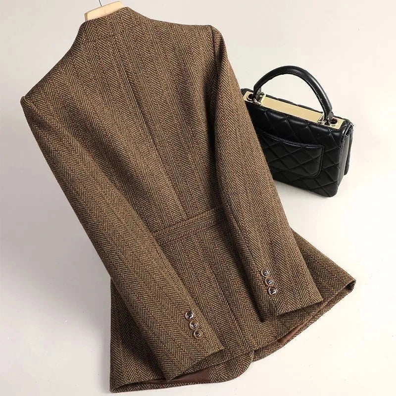 Keira™ Wool Blazer