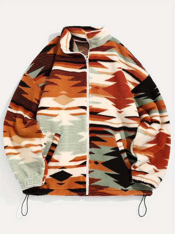 Jasper Trail Sherpa Zip-Up Jacket