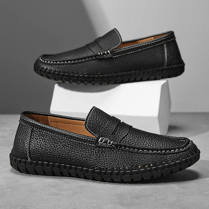 Merrick Genuine Leather Loafers