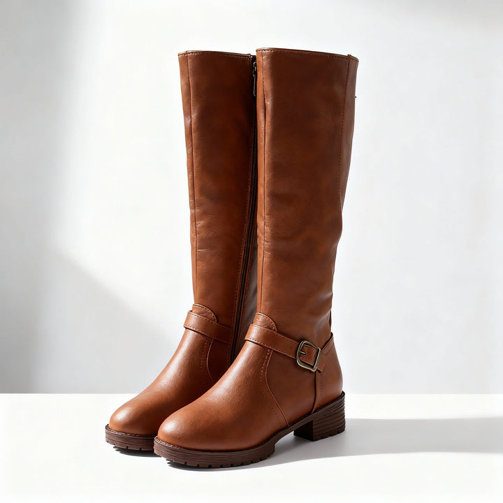 Highland Knee High Riding Boot