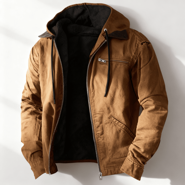 Calloway Fleece Lined Jacket