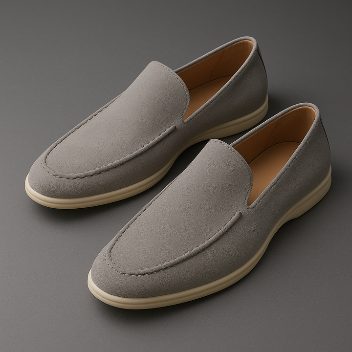 Holland Suede Loafers