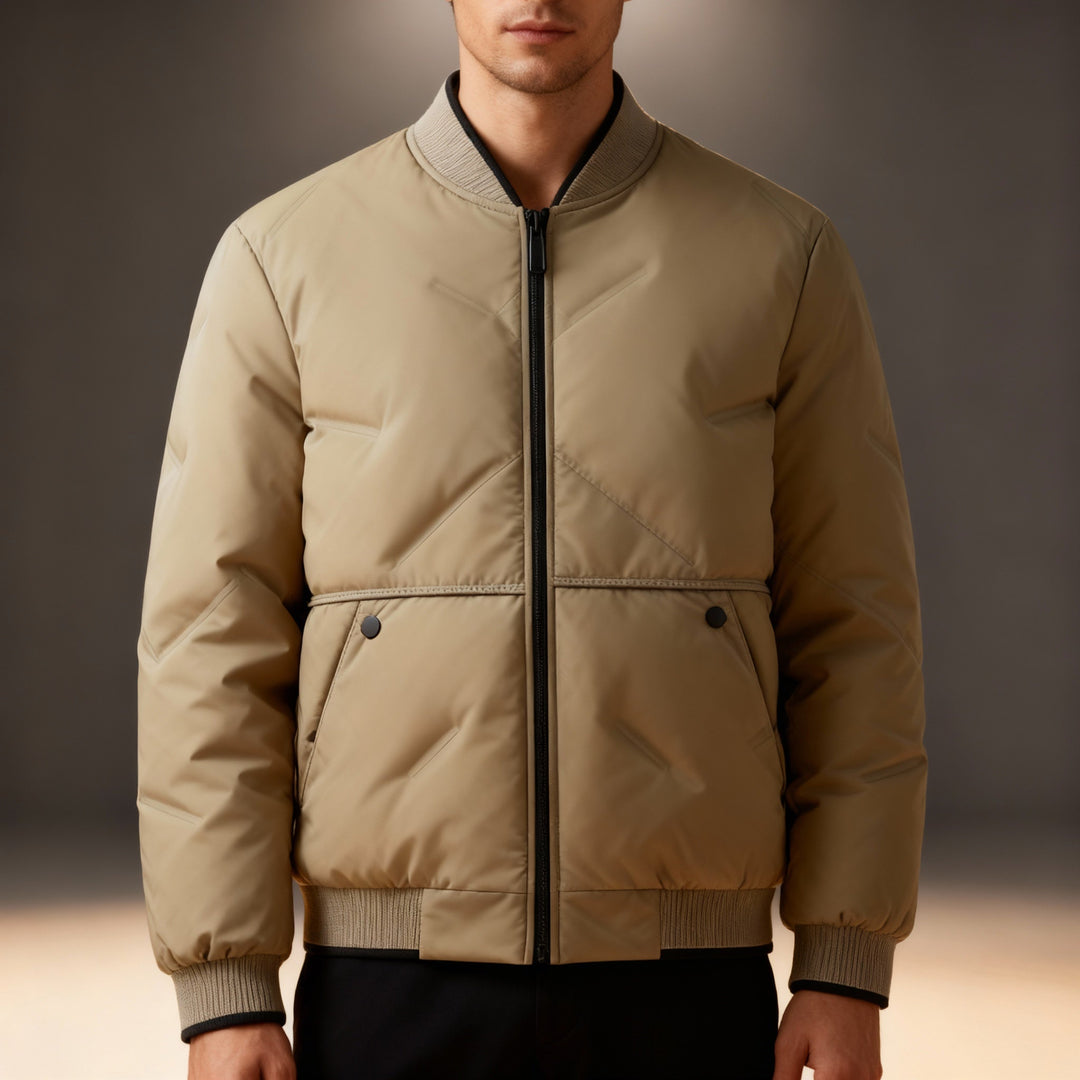 Huxley Insulated Bomber Jacket