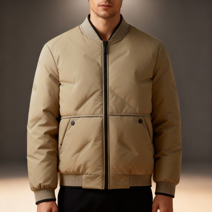 Huxley Insulated Bomber Jacket