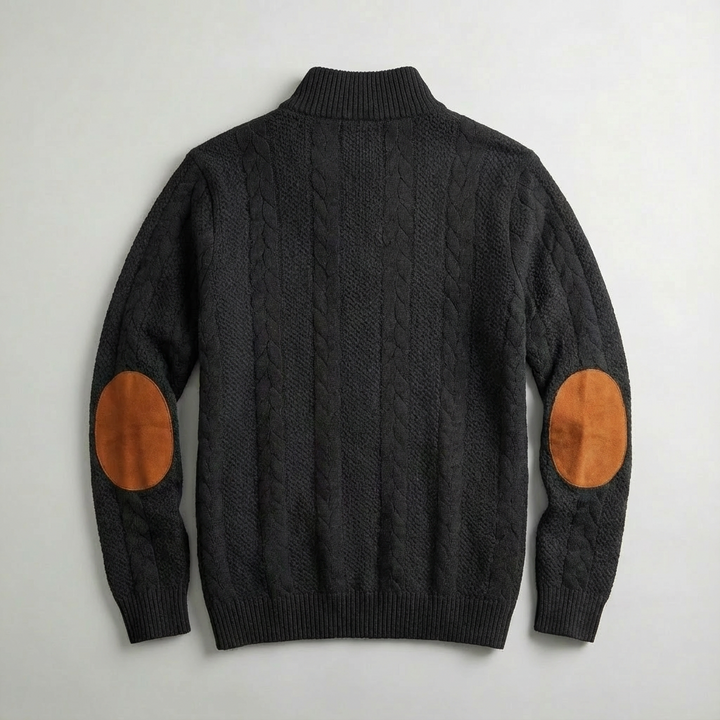 Rowan Cable Knit Pullover