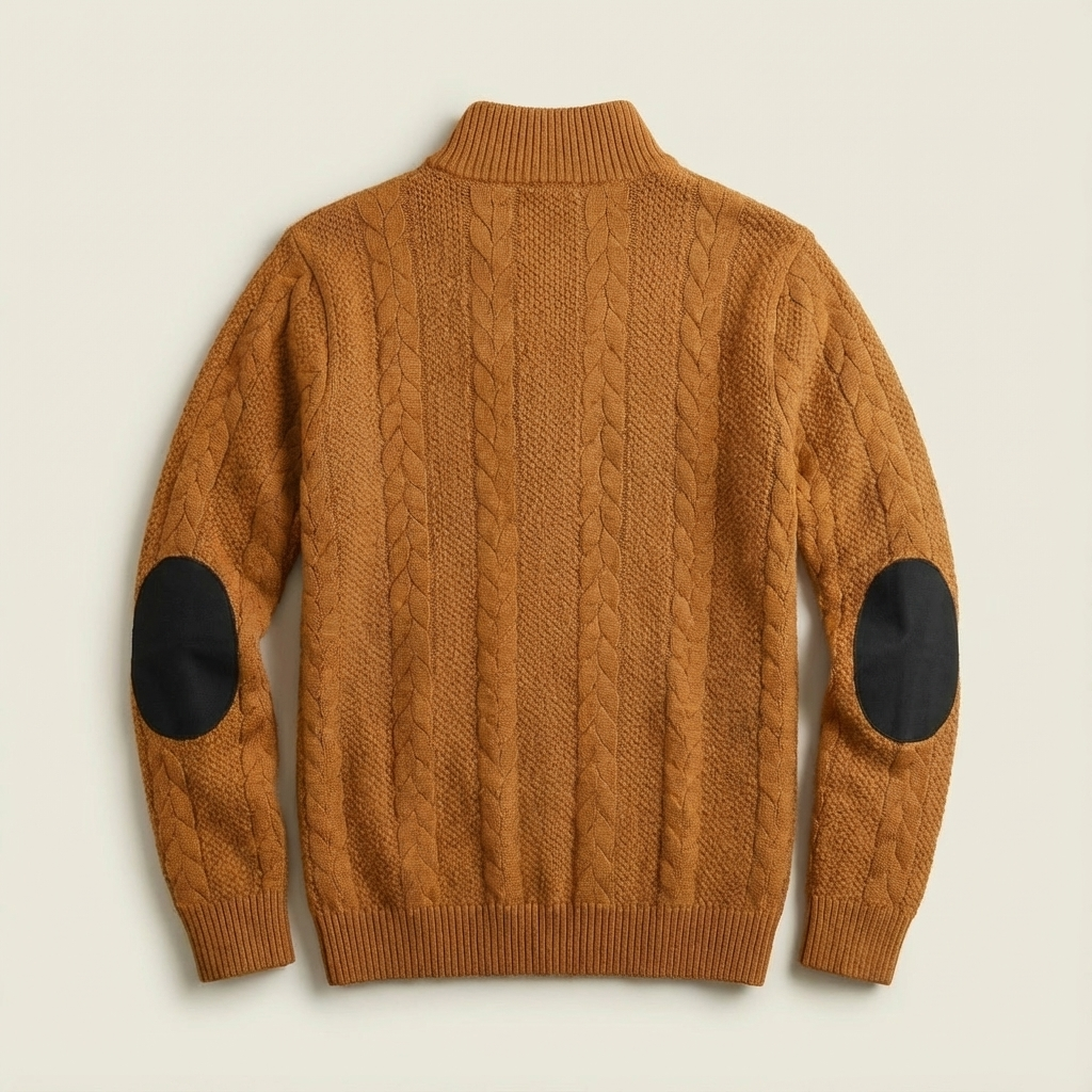 Rowan Cable Knit Pullover