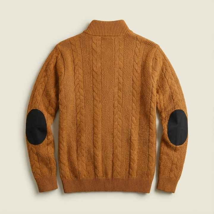 Rowan Cable Knit Pullover