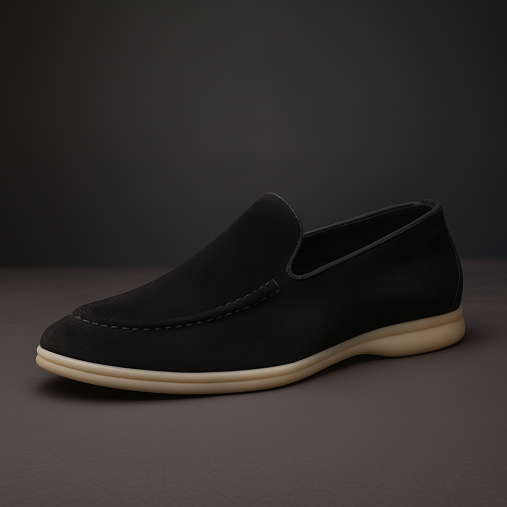 Holland Suede Loafers